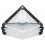 2025 Latest Model Transparent Waterproof Tarpaulin with Eyelets, Multi-Purpose 1