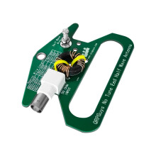 10W End Fed Half Wave Antenna Module, No Tune HF Antenna for Compact Radio Setup
