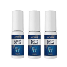 Best Seller Tooth Paint, Instant Teeth Whitening Paint Extra Strong White Tooth Polish Gel,zx