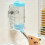 Multiuse Small Animal Water Dispenser Holder Magnetic Mounting 4