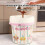 (sweets) Garbage Bag Household Drawstring Portable Thickened Kitchen Number Living Room Garbage Bag 4