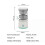 (7.4V) Automatic Separation Juicer,Wireless Portable Juice Machine 5