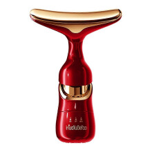 Electric Neck Beauty Instrument Eye Lifting And Tightening Household Multifunctional Facial Guide Instrument