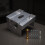 4x4 Ground Support With Concrete Base For Extended Fence-1 pack 5