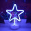 Star LED Neon Sign – USB or Battery Powered 2