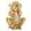 No Evil Monkeys Resin Figurine Home Decor Statue 2