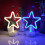Star LED Neon Sign – USB or Battery Powered 4
