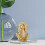 No Evil Monkeys Resin Figurine Home Decor Statue 5