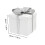Christmas Gift Box with Lid – Premium Cardboard – 1 Pack 2