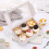 Cupcake Box with Clear Window – 4 or 6 Cavities 3