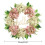 Artificial Hydrangea Wreath 55cm 5