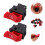 10Pcs Motorcycle Electric Start Switch Plastic Push Button Replacement 6
