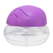 (Purple) Veniva Air Purifier - Water Filter Air Purifiers for Home Office with LED Light