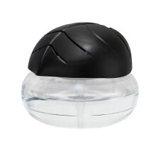 (black) Veniva Air Purifier - Water Filter Air Purifiers for Home Office with LED Light