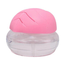 (pink) Veniva Air Purifier - Water Filter Air Purifiers for Home Office with LED Light