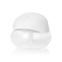 (white) Veniva Air Purifier - Water Filter Air Purifiers for Home Office with LED Light