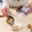 (blue) Nut Chocolate Crusher Walnut Kernel Peanut Kernel Manual Crusher Dried Fruit Grinding Tool 3