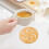 Hollow Round Resin Placemat 1 Pack 5