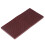 Tapis de bar Delaman en silicone alimentaire marron 5