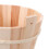 2Pcs Wooden Bath Salt Holder for Spa and Aromatherapy Use 4