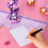 Κάρτα γενεθλίων Sanrio3D Pop-Up – Melody Kuromi 5