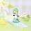 Κάρτα γενεθλίων Sanrio3D Pop-Up – Melody Kuromi 2