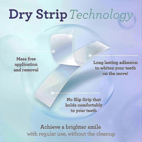 (1x) 1-3 Boxes Whitening Strips 7-Day Treatment-JK 2