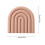 Silicone Dining Table Mat Heat Insulation 1 Pack 3