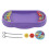 Toy Top Desktop Interactive Small Game Multiplayer Competitive Battle Toy with Gyroscope Disc 2 Players 1