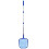 ThreeSection Telescopic Rod Threaded Connection Swimming Pool Cleaning Net Set Swimming Pool Cleaning Tool 1