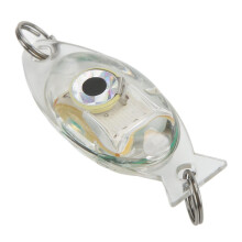 LED-Unterwasser-Angellampe, wasserdicht, grünes Licht