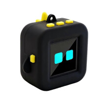 Συμβατό DeepSeek XiaoZhi Mini AI Robot Smart Voice Chatbot AI Companion Interactive Talking Toy Μαύρο