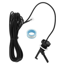 Durchflussschalter-Baugruppe, automatischer Pool-Durchflusssensor mit 4,5 m Kabel, wiederverwendbarer