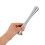 2Pcs Stainless Steel Pickle Pounder for Fermentation Silver Home 7