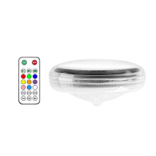Luci solari galleggianti per piscina, LED RGB a cambio colore, compatibili con piscine, matrimoni, vialetti