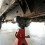 Thickened Rubber Car Jack Support Pad with Anti-Skid Surface 3