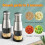 Onion Chopper Manual Hand Press Garlic Vegetable Food Cutter Processor 3