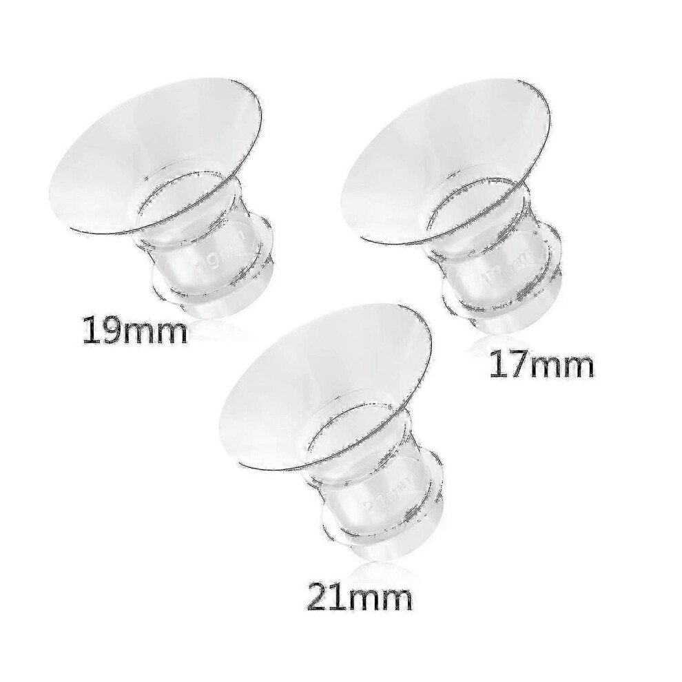 19mm Flange Insert for Medela Willow Tsrete Momcozy S9 S10 S12 Hhh Breast Pump