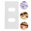15Pcs Transparent Vertical Blind Repair Patch Kit with Adhesive Tabs 7