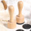 Multipurpose Wooden Rubber Stamps Set For Educational And-C 6