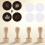 Multipurpose Wooden Rubber Stamps Set For Educational And-C 7