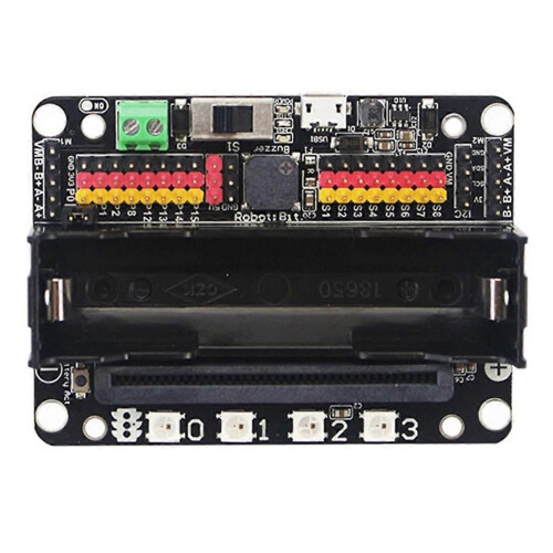 Mini: Bit Expansion Board Robotbit V2.0 Makecode Offline Programming