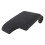 Black Console Armrest Cover E46 M3 01-06 17