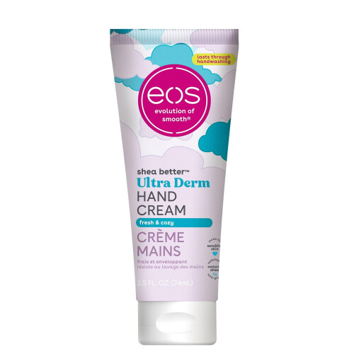 eos Shea Better- Fresh & Cozy Hand Lotion 2.5 oz