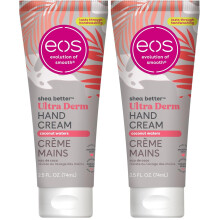 eos Shea Better Hand Lotion 2.5 oz,(Pack of 2)