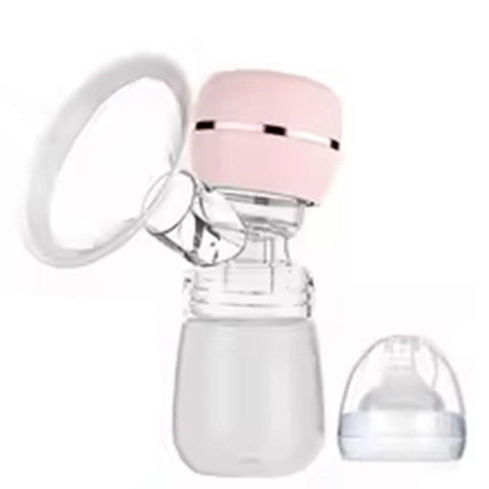 Electric Breast Pump with High Suction, Silent Operation, Massage for Painless Breastfeeding, Inclu