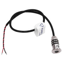 Mini lampada LED da esterno interrata, impermeabile IP68, per giardino, cortile, terrazza, gradini,