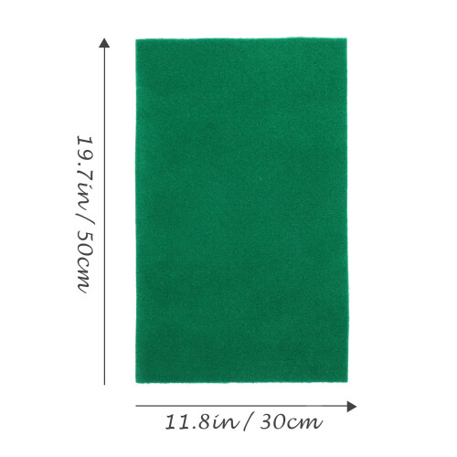 Polyestermatta för reptilmossa – 2-pack 1