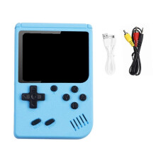 500 Games in One Portable Mini Electronic Video Game Player Kids Electronic Game Toy for Children H