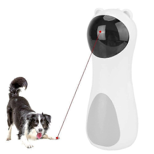 2025 Latest Model Cat LED laser toy cat entertainment toy automatic multi-angle